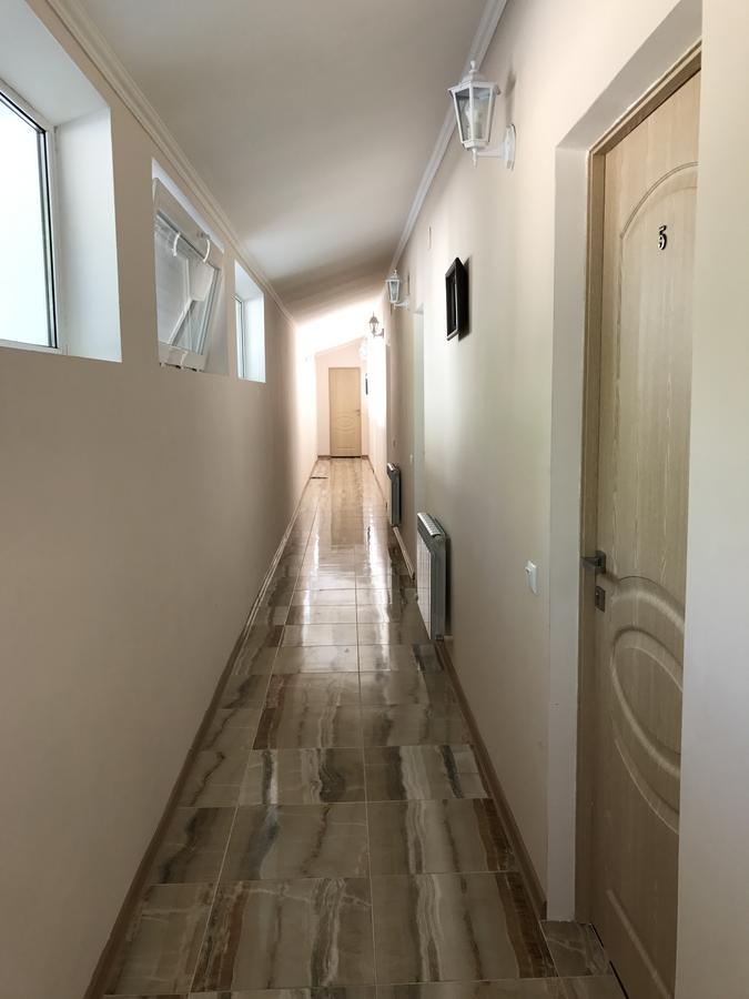Asteria Ξενοδοχείο Οδησσός Εξωτερικό φωτογραφία